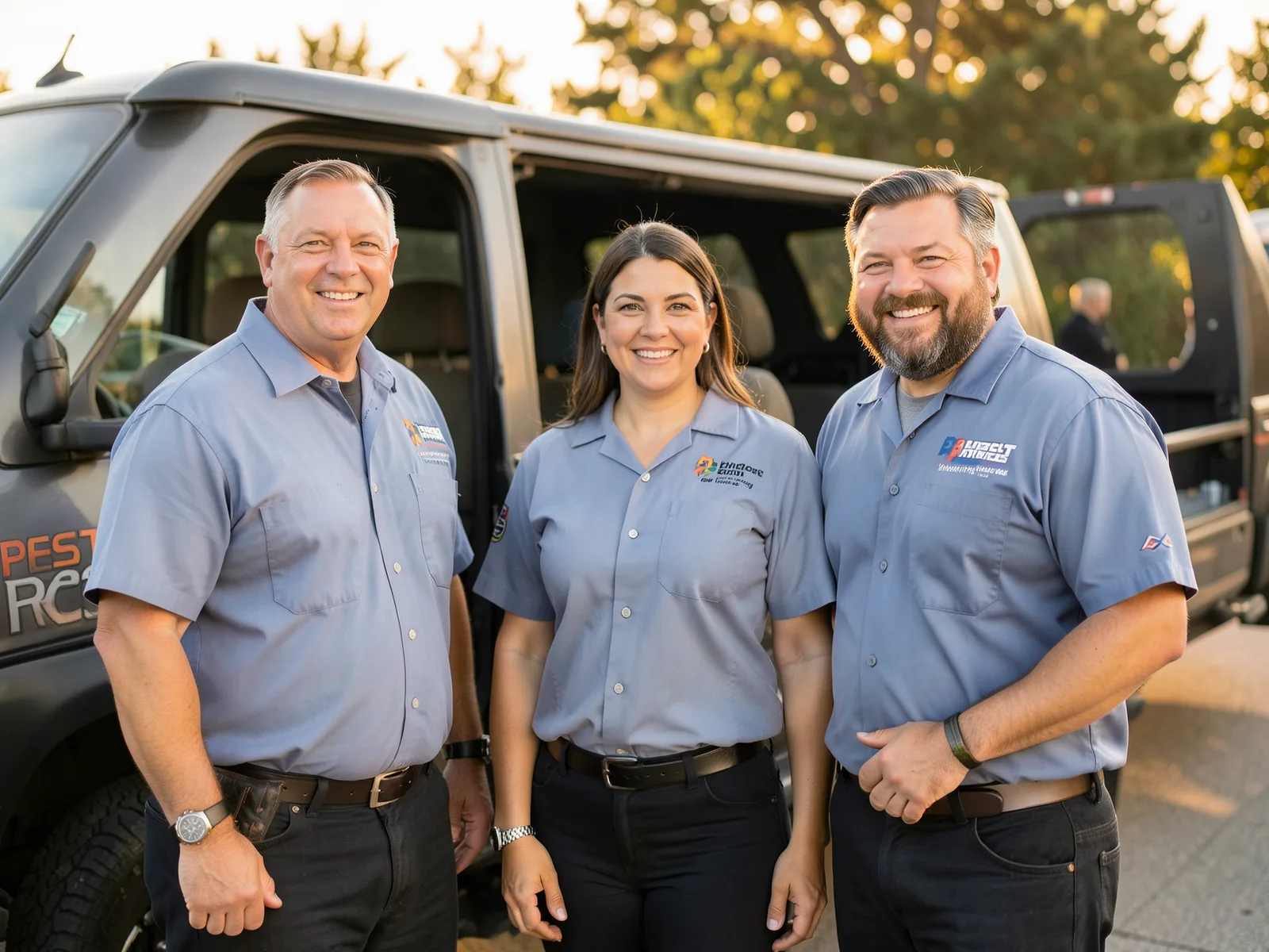 Pest Control company in Big Rock, VA